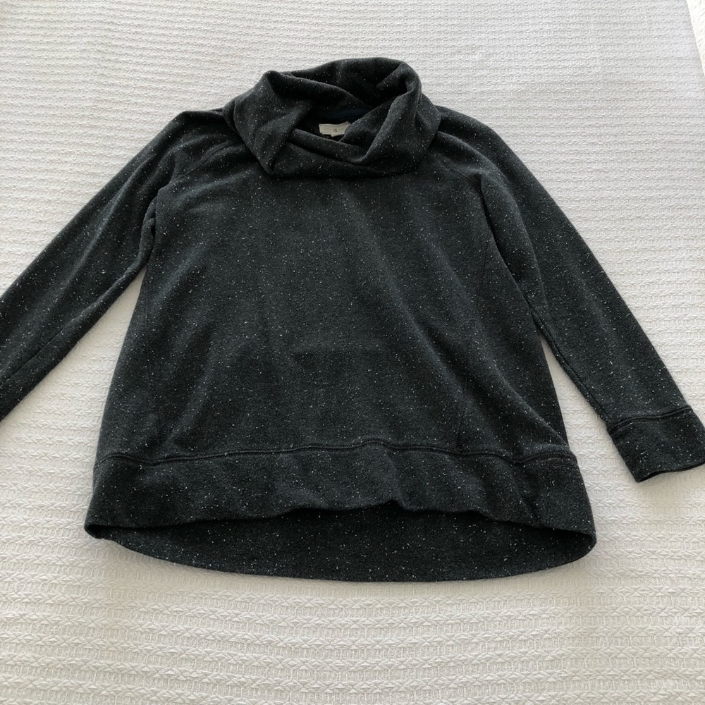 Lou & Grey - LOFT Slouchy Neck Sweater